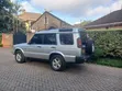 Land Rover Discovery 2004 Silver - 3