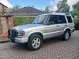 Land Rover Discovery 2004 Silver - 5
