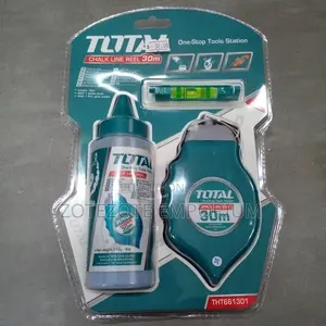 Total Chalk Line Reel (30m)