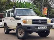 Toyota Land Cruiser Prado 4.0 i 2011 Nyeupe - 2