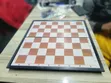 Foldable Chess Board Game - 2