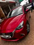 2018 Mazda Demio Red Diesel - 2