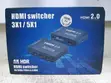 HDMI 2.0 Switcher (3x1) - 1