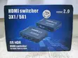 HDMI 2.0 Switcher (3x1) - 2