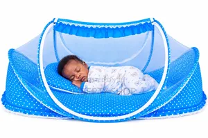 Baby Sleeping Nest with Mattress & Pillow - Portable