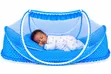 Baby Sleeping Nest with Mattress & Pillow - Portable - 1