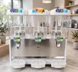 18L 3-Tank Commercial Juice Dispenser - 1