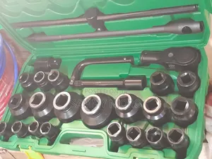 Seti ya Box Spanner Nzito ya Awali