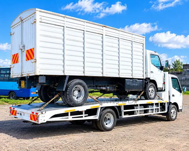 Canter Towing and Relocation Services - 1