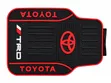 Toyota 5-Seater Branded Floor Mats - Full Set - 2