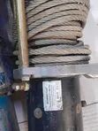 Used Original Electric Winch - 2