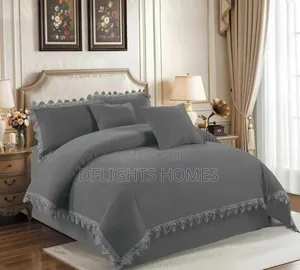 Fancy Duvet Set - Mpya Kabisa