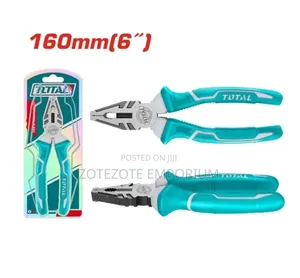 Total 6" Combination Pliers
