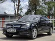 Mercedes-Benz C200 2011 Black - 1