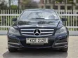 Mercedes-Benz C200 2011 Black - 2