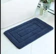 Microfiber Bath/Door Mats - 50x80cm - 1