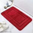 Microfiber Bath/Door Mats - 50x80cm - 2
