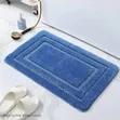 Microfiber Bath/Door Mats - 50x80cm - 3
