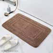 Microfiber Bath/Door Mats - 50x80cm - 5