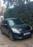 Suzuki Swift 2016 Black - 1
