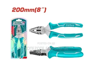 Total 8" Combination Pliers