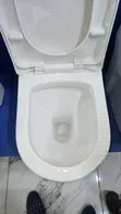 Frencia Toileti ya One-Piece (WC-8078) - 3