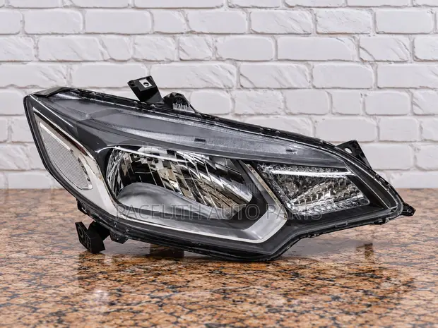 Depo Headlight for Honda Fit 2015-2017 (Halogen) - 1