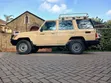 Toyota Land Cruiser J76 2018 Beige - 1
