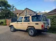 Toyota Land Cruiser J76 2018 Beige - 2