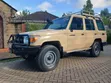 Toyota Land Cruiser J76 2018 Beige - 3