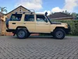 Toyota Land Cruiser J76 2018 Beige - 5