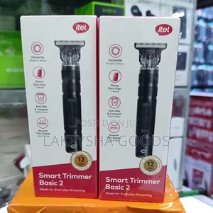 Itel Smart Trimmer 2 - Inachaji, Haina Waya