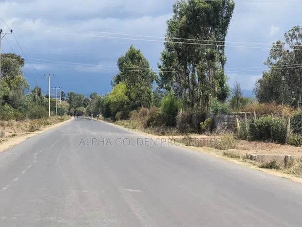 2 Acres Land for Sale in Nanyuki (Barguret Airstrip Area) - 1