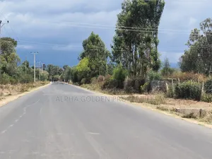 Eneo la Eka 2 kwa Uuzaji Nanyuki (Eneo la Uwanja wa Ndege Barguret)