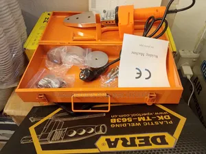 PPR Welding Machine Mpya