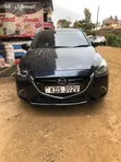 Mazda Demio 2018 Blue - 1