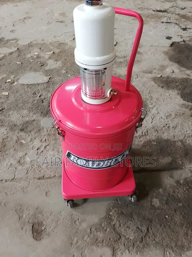 Greasing Machine 30kg - 1