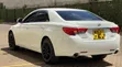 Toyota Mark X 2014 White - 5