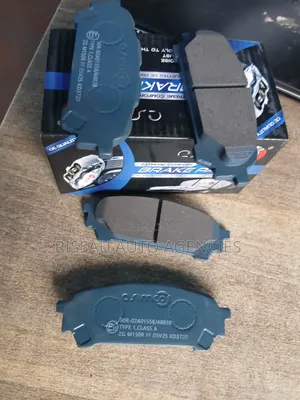 Pedi za Breki za Nyuma za Asimco Genuine kwa Subaru Forester SG5/SG6 & Impreza GD/GG