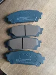 Pedi za Breki za Nyuma za Asimco Genuine kwa Subaru Forester SG5/SG6 & Impreza GD/GG - 2