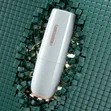 Portable Toothpaste Toothbrush Holder - ABS Bathroom Organizer - 3