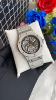 Saumu ya Hublot kwa Wanaume - Haiingii Maji - 4