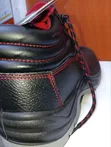 Durable Steel Toe Work Boots - 1