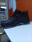 Durable Steel Toe Work Boots - 2