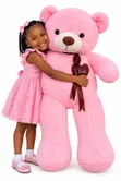 100cm Teddy Bear - Large Soft Plush Toy - 1