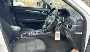 Mazda CX-5 2017 White