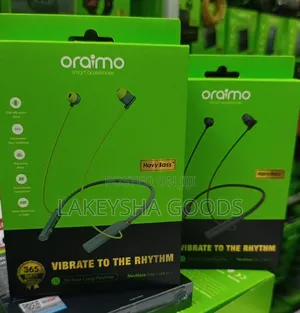 Oraimo Wireless Neckband Headphones
