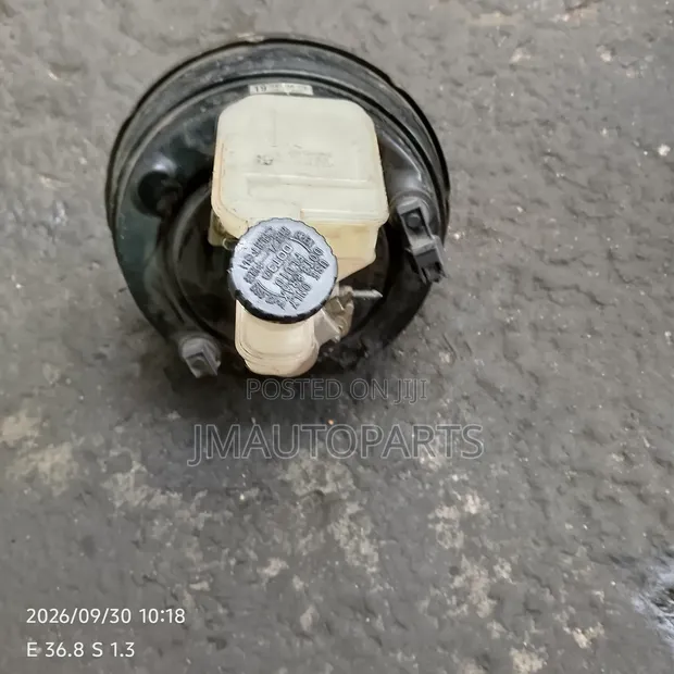 Brake Booster Nissan March - 1