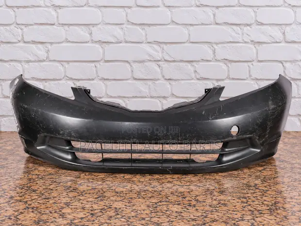 Front Bumper for Honda Fit Jazz GE6 GE9 (2008-2010) - 1