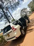 Toyota Land Cruiser Prado 2015 White - 5